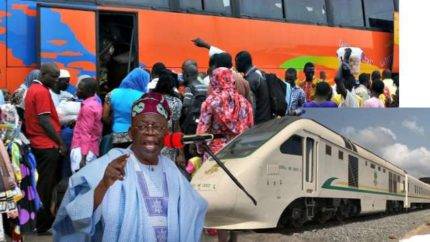 President Tinubu Extraordinary 50% Reduction In Bus Travel Costs For Nigerians During Festivity