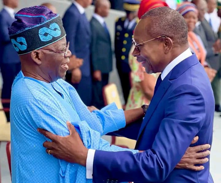 President Tinubu And Talon Forge Urgent Economic Partnership For Nigeria And Benin Republic