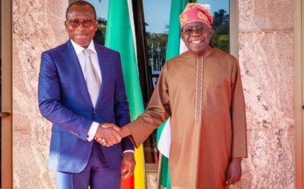 President Tinubu And Talon Forge Urgent Economic Partnership For Nigeria And Benin Republic