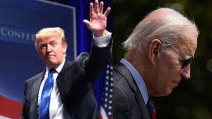 President Biden Won'T Run If Trump Drops Out Of Race | Democracy Vs. Autocracy In 2024 Election Showdown