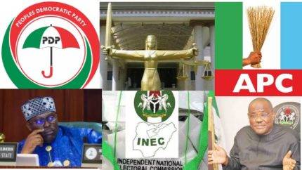 Rivers State 27 Defected Assembly Members: Federal High Court'S Bold Move Sparks Legal Turmoil