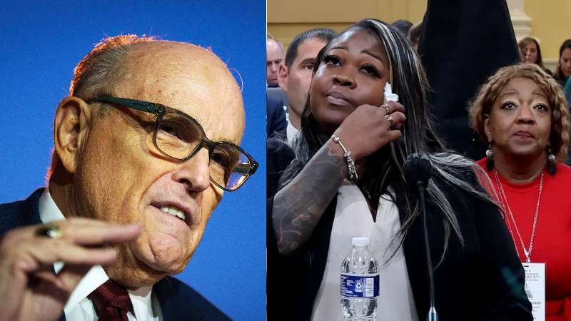 Rudy Giuliani To Pay $148M For Threat-Induced Emotional Distress | Jury Sends A Powerful Message