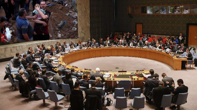 Secretary-General Invoking Un'S Article 99 To Address Escalating Israel-Hamas Battle