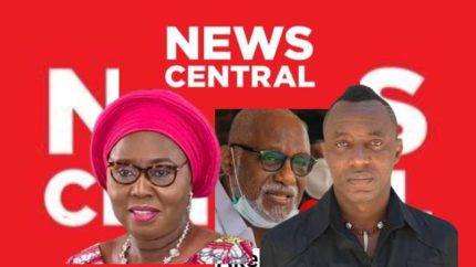 Omoyele Sowore Calls For Investigation Into Governor Akeredolu'S Passing And Criticizes Wife'S Conduct