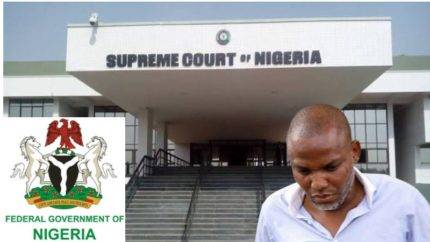 Supreme Court'S Decision: Nnamdi Kanu Faces Retrial As Federal Government'S Challenge Is Upheld