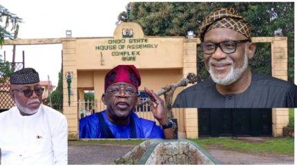 Ondo State Political Landscape: President Tinubu'S Bold Move