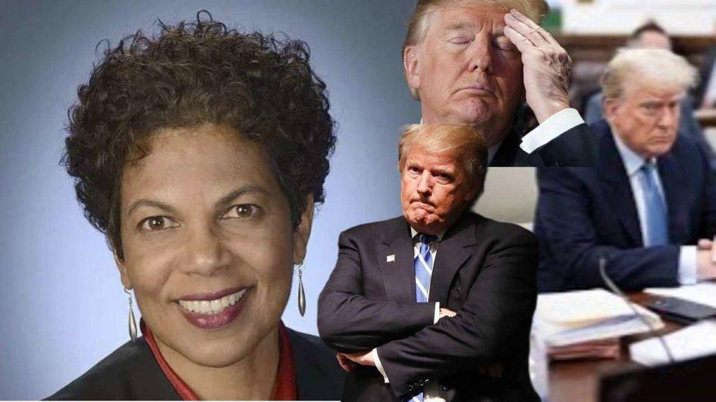 U.s. District Judge Tanya Chutkan Denied Trump'S Immunity Claim Setting Up Unprecedented Legal Battle