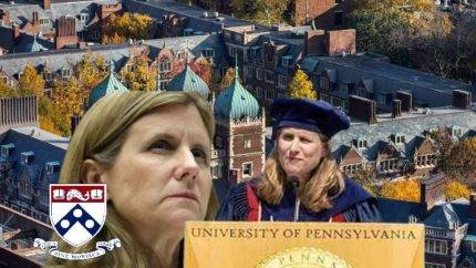 Upenn President Liz Magill Resigns Amidst Controversial Testimony On Antisemitism