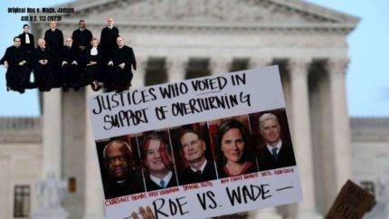 Unraveling Chaos Impact Of Roe V. Wade Reversal On Legal, Medical, And Societal Fronts