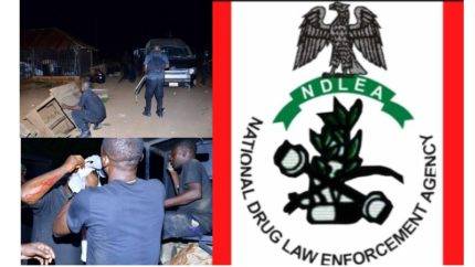 Ndlea Faces Off Against Armed Drug Cartels: 3 Officers Wounded In Harrowing Opuje Showdown