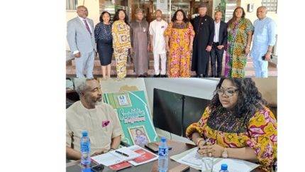 Nigeria'S Image Reinvention: Inec Pledges Full Support To Nipr'S Ambitious Rebirth Project For National Transformation