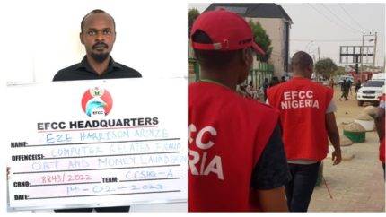 Internet Fraudster'S Conviction Unveiled: Efcc Triumphs In $592,000 Scam Case