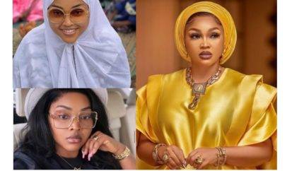 Actress Mercy Aigbe'S Brave Stand Against Sexual Harassment Unveils Dark Realities In Nollywood