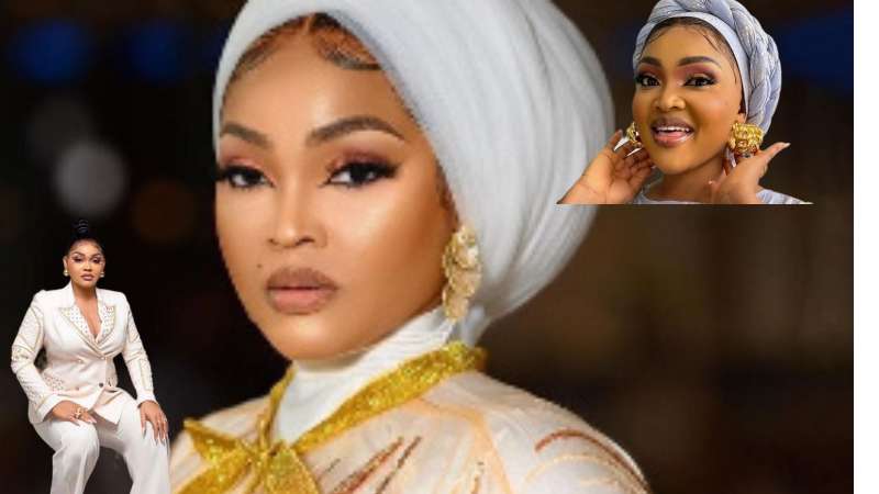 Actress Mercy Aigbe'S Brave Stand Against Sexual Harassment Unveils Dark Realities In Nollywood