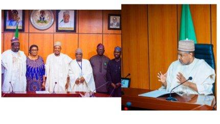 Minister Bagudu And Nigerian Academy Of Science Unite For Science-Driven Progress