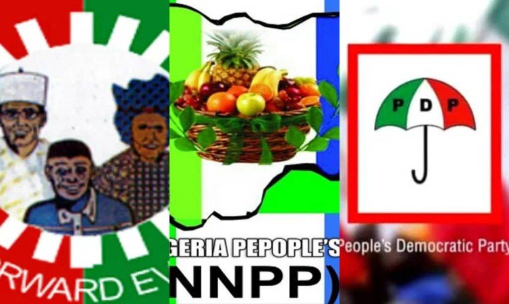 Breaking The Chains: Nigeria'S Political Landscape Transformed As 7 Major Parties Unite As Ccpp