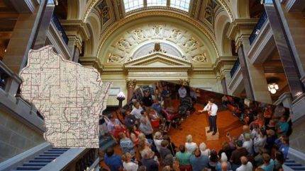 Wisconsin Supreme Court Strikes Down Partisan Legislative Maps In Favor Of Republicans