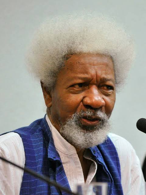 Wole Soyinka Denounces Unjust Detention Of Former Minister Of Power By Efcc In $6 Billion Fraud Case