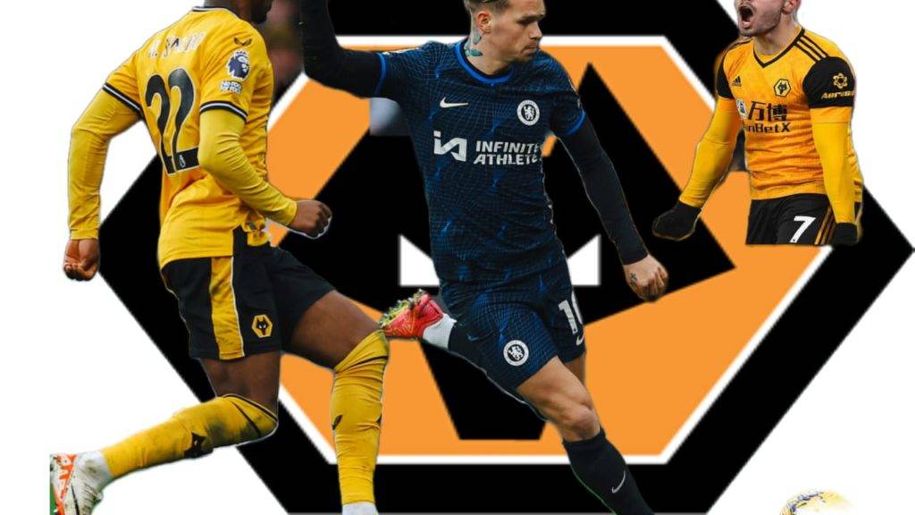 Wolverhampton Wanderers Secure 2-1 Thrilling Victory Against Chelsea