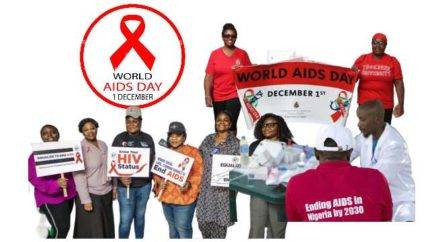 Nigeria'S Challenges In Fighting Off Hiv/Aids On World Aids Day 35Th Anniversary