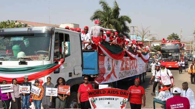 Nigeria'S Challenges In Fighting Off Hiv/Aids On World Aids Day 35Th Anniversary