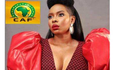 Yemi Alade Proudly Unveils 2024 Afcon Anthem 'Akwaba' Featuring Magic System And Mohamed Ramadan