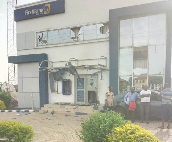 Tragedy Strikes Ikere-Ekiti: Fatal Armed Robbery Rocks Two Banks Leaving 3 Dead