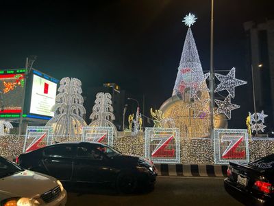 Governor Sanwo-Olu Advocates Peace And Compassion In Christmas Message, Urges Hope Amid Challenges