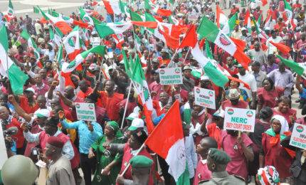 Nlc Issues Strike Warning Over Potential Arrest Of Joe Ajaero