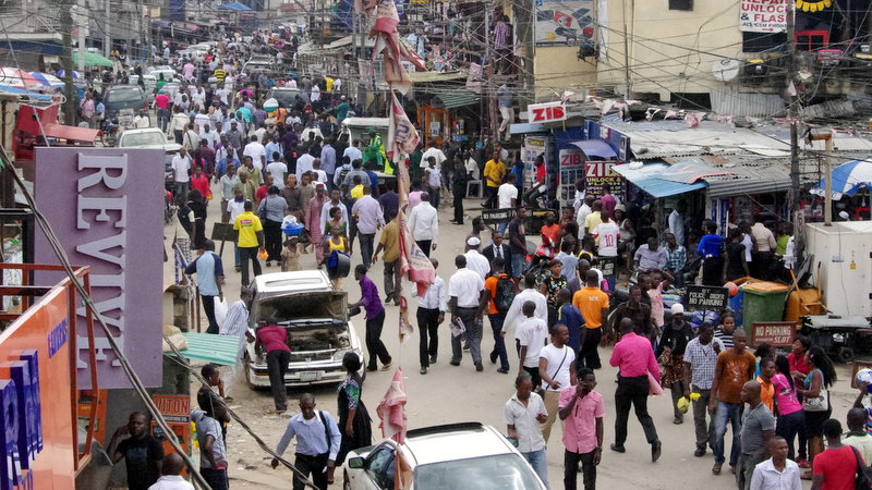 Computer Village Demolition: Lagos State Government