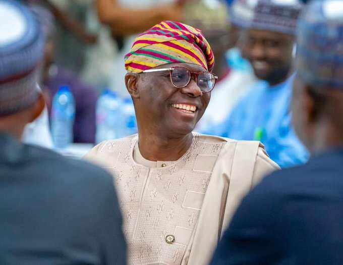 Governor Sanwo-Olu Advocates Peace And Compassion In Christmas Message, Urges Hope Amid Challenges