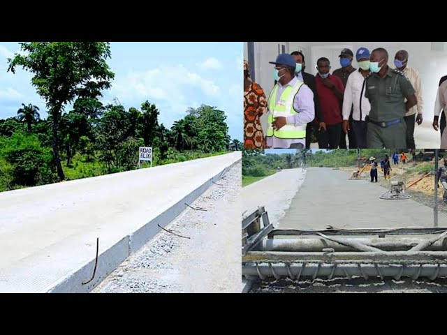 Government'S Decisive Action Resuscitates Bodo-Bonny Road Project With Julius Berger'S Return