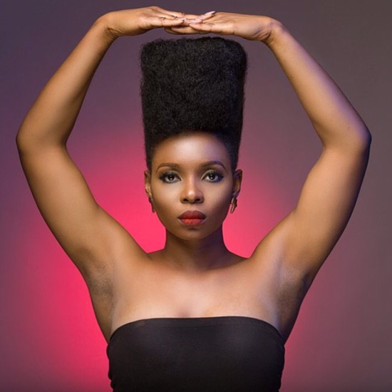 Yemi Alade Proudly Unveils 2024 Afcon Anthem 'Akwaba' Featuring Magic System And Mohamed Ramadan