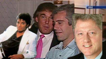 900 Pages Epstein'S Lists Revealed Trump, Clinton, Michael Jackson'S Links &Amp; Sex Trafficking Network