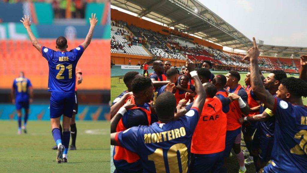 Cape Verde Dominates Afcon 2024 Group Stage Encounter: A Tactical Analysis Of Their 3-0 Victory Over Mozambique