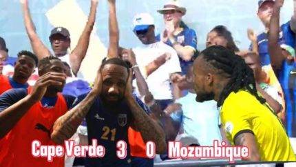 Cape Verde Dominates Afcon 2024 Group Stage Encounter: A Tactical Analysis Of Their 3-0 Victory Over Mozambique