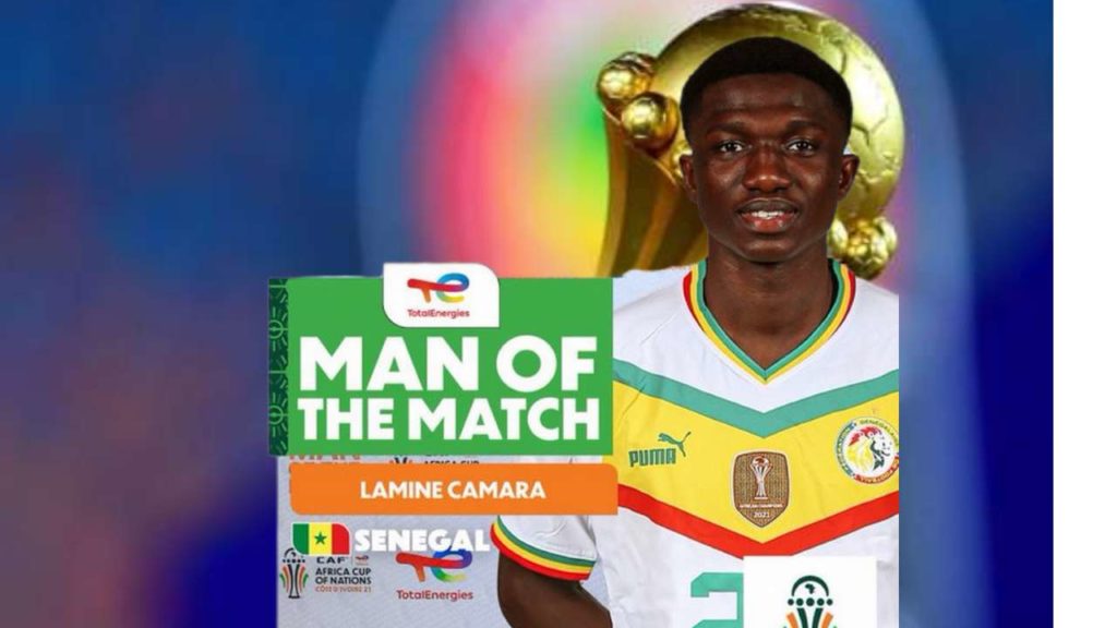 Afcon Defending Champion Senegal Clinches Victory With A Commanding 3-0 Win Over Gambia