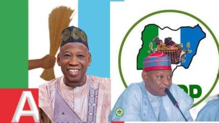 All Progressives Congress: (Apc) National Chairman Ignites Kano Governor'S Empowerment For A Bold Pursuit Of Positive Political Hegemony