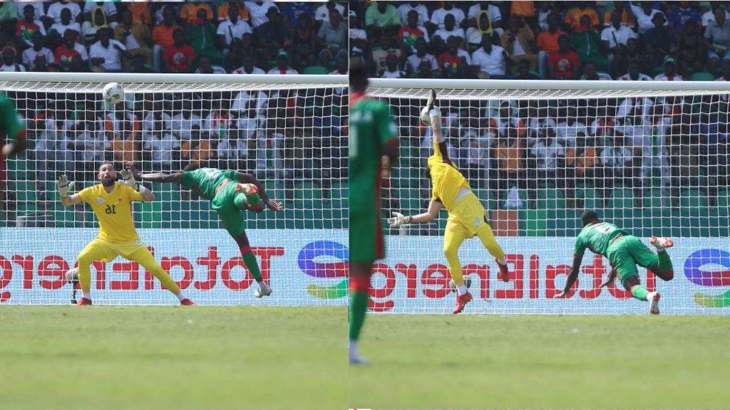 Thrilling Second Half Ends In A 2-2 Draw: Algeria Vs. Burkina Faso (Afcon 2024 Group Stage)