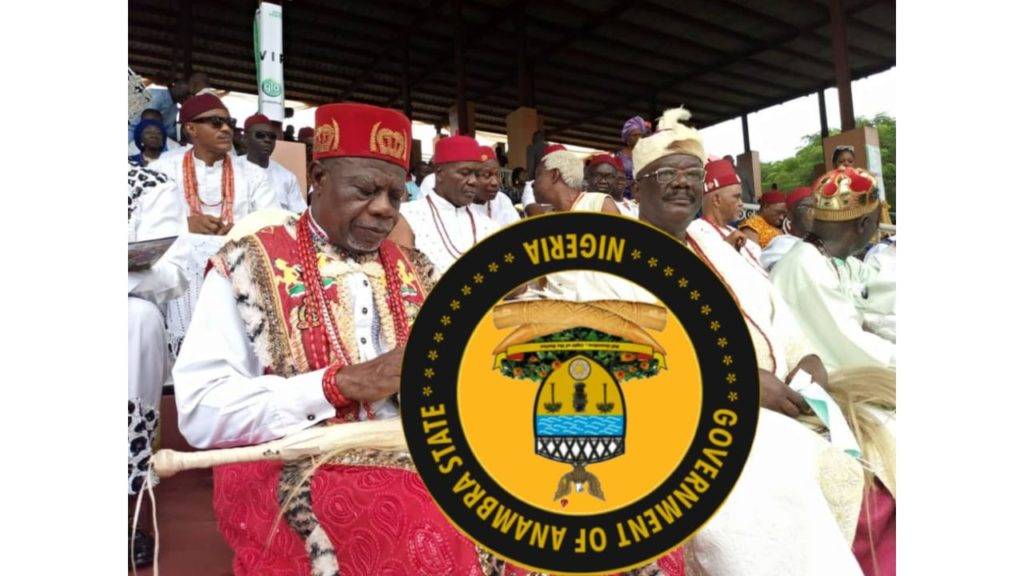 Anambra Governor Chukwuma Soludo Enforces Authority, Takes Decisive Action By Suspending Traditional Ruler For Bestowing Chieftaincy Title On Political Challenger