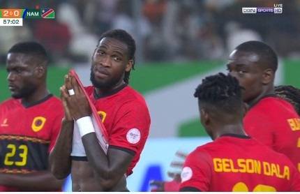 Angola Dominates With A Resounding 3-0 Victory Over Namibia, Propelling To Quarterfinals In Afcon 2024