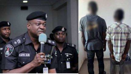 Benue State Speaker Escaped Alleged Assassination Attempt Foiled By The Nigeria Police