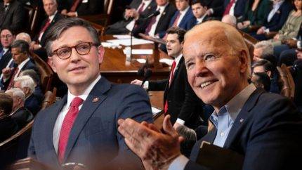 President Biden'S Deal-Making Victory Ignites Another Gop Revolt