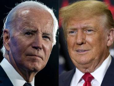 President Joe Biden Dominates Over Donald Trump In Polls As Criminal Trial Haunts Ex-President