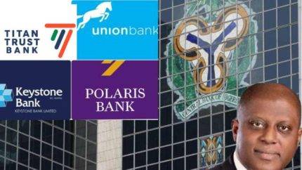 Central Bank Of Nigeria'S Drastic Action: Dissolving 4 Banks Boards To Safeguard Financial Integrity