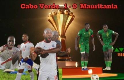 Cape Verde Clinches Quarterfinal Spot With Narrow 1-0 Victory Over Mauritania