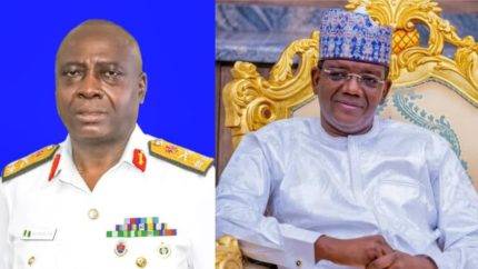 Federal Government Launches Investigation Into Corruption Allegations Against Chief Of Naval Staff