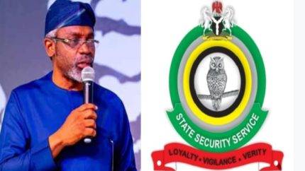 Chief Of Staff Femi Gbajabiamila Takes Drastic Action, Files Formal Complaint With Sss Against False Allegations And Calumny Campaign