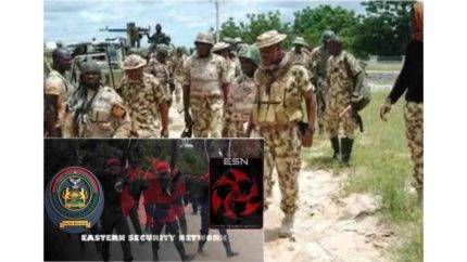 Combined Nigeria Security Forces Eliminate Ipob/Esn Presence In Okigwe: A Successful Joint Operation