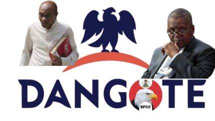 Efcc Probes Dangote Group'S Forex Allocations Under Emefiele'S Cbn Leadership - $3.4 Billion Allegations